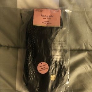 Kate Spade Gripped Socks